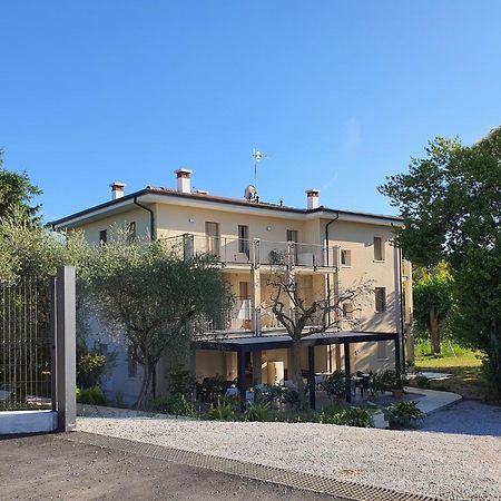 Albergo Campagnola Lazise Extérieur photo