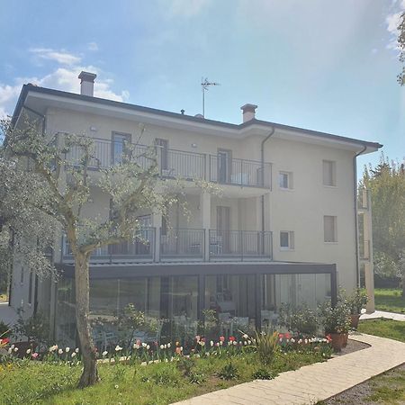 Albergo Campagnola Lazise Extérieur photo
