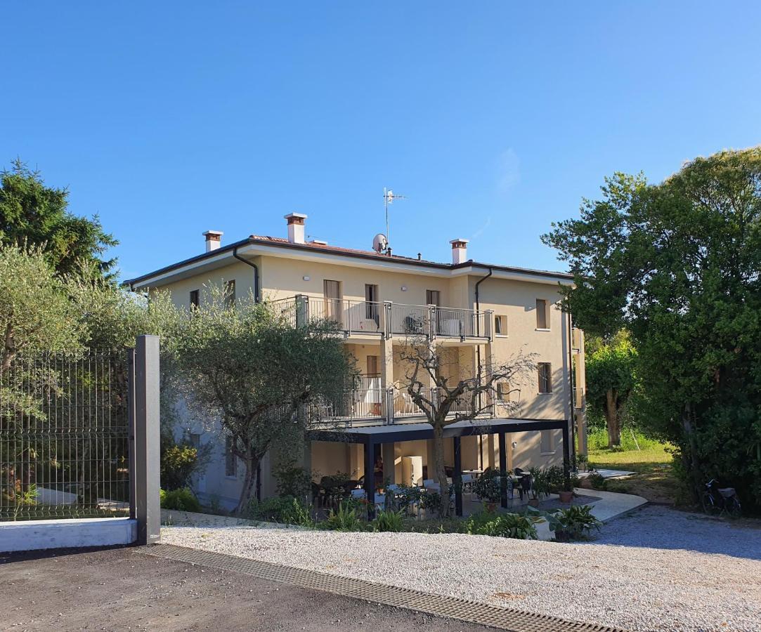 Albergo Campagnola Lazise Extérieur photo