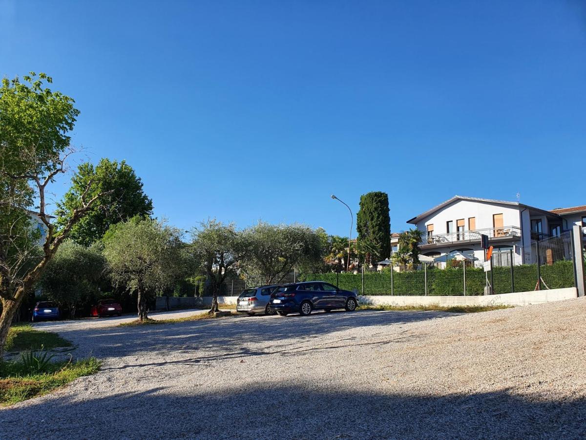 Albergo Campagnola Lazise Extérieur photo