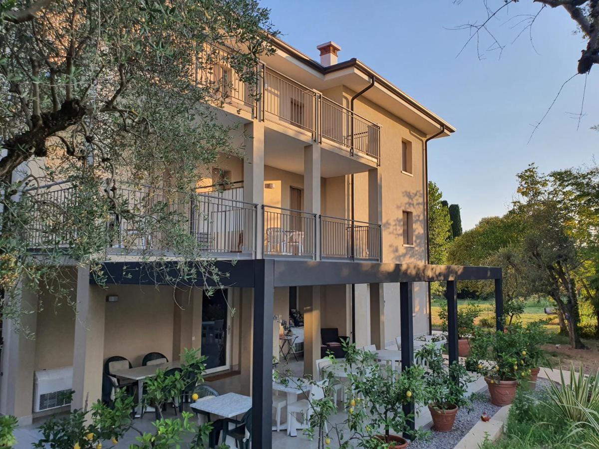 Albergo Campagnola Lazise Extérieur photo