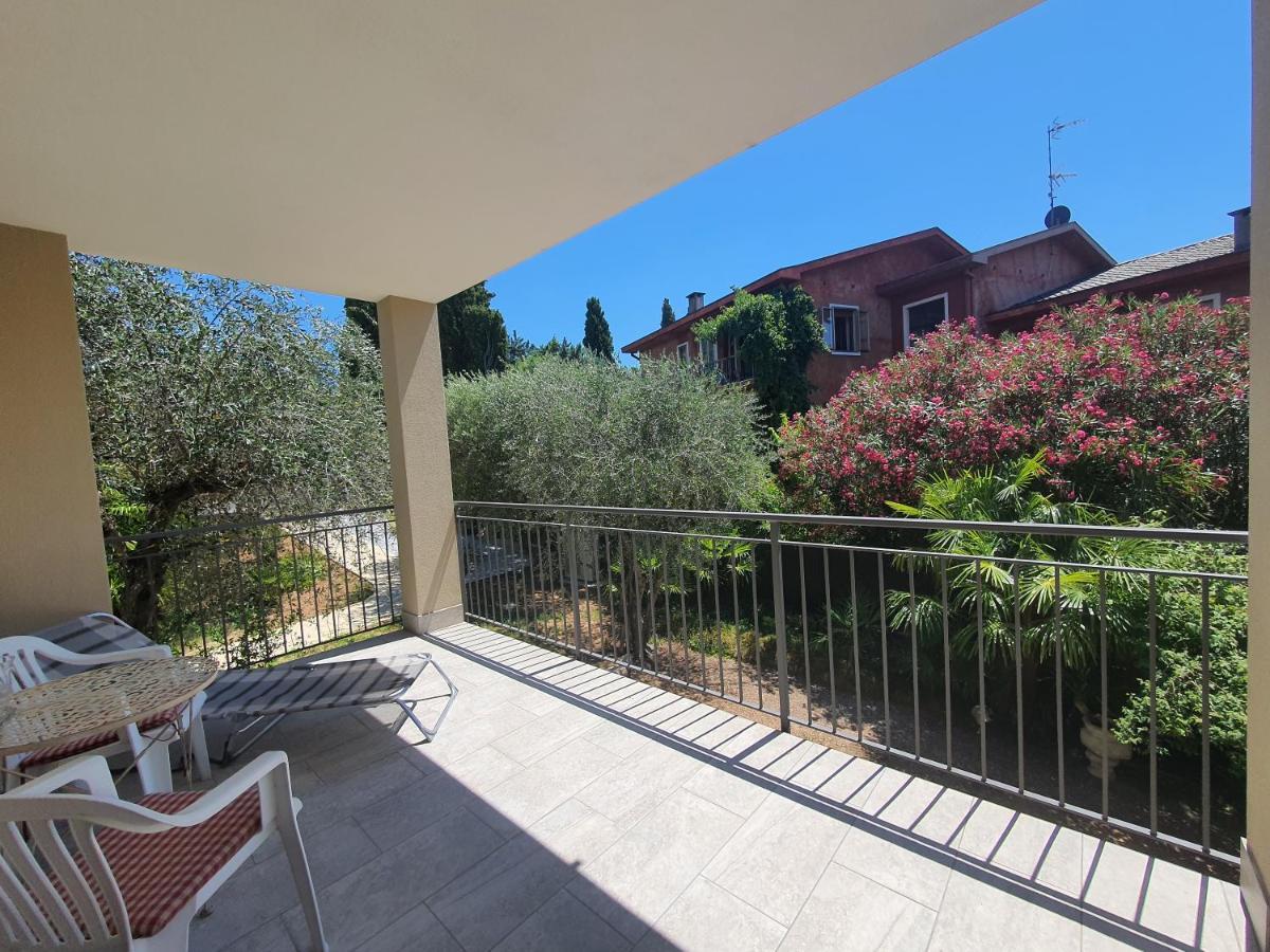 Albergo Campagnola Lazise Extérieur photo