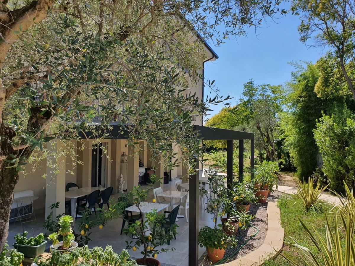 Albergo Campagnola Lazise Extérieur photo