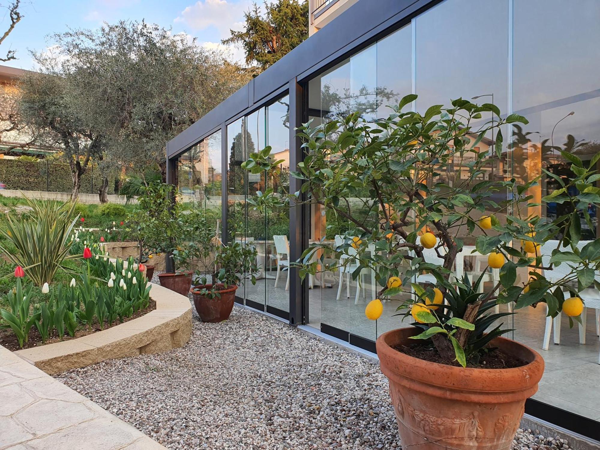 Albergo Campagnola Lazise Extérieur photo