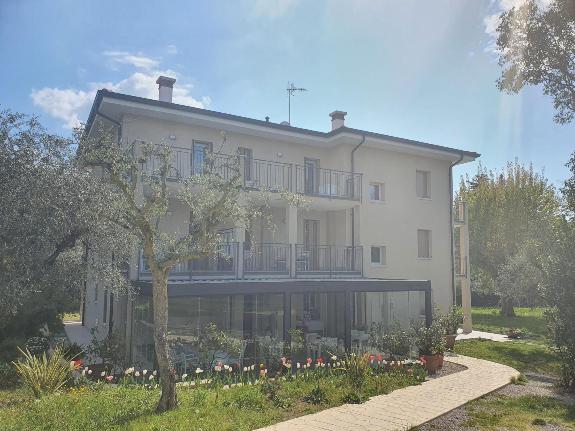 Albergo Campagnola Lazise Extérieur photo